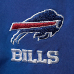 Buffalo Bills Dunbrooke Alpha Full-Zip Jacket - Royal/Gray Jackets