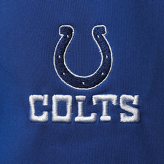 Indianapolis Colts Dunbrooke Alpha Full-Zip Jacket - Royal/Gray Jackets