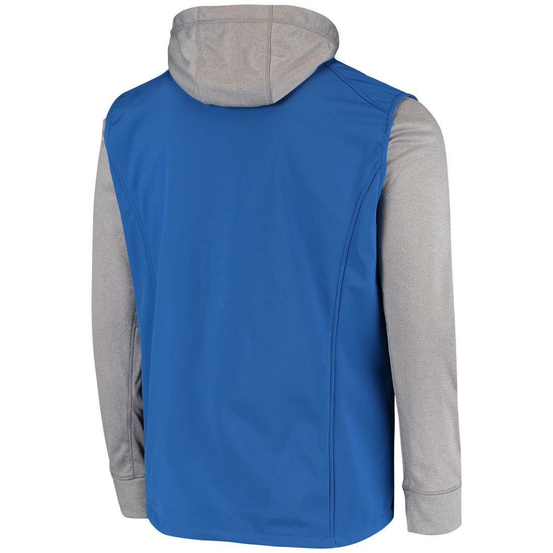 Detroit Lions Dunbrooke Alpha Full-Zip Jacket - Blue/Gray Jackets