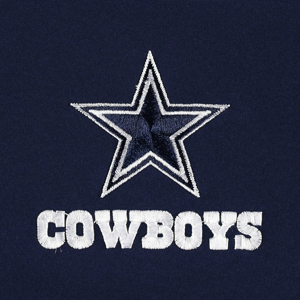 Dallas Cowboys Dunbrooke Alpha Full-Zip Jacket - Navy Jackets