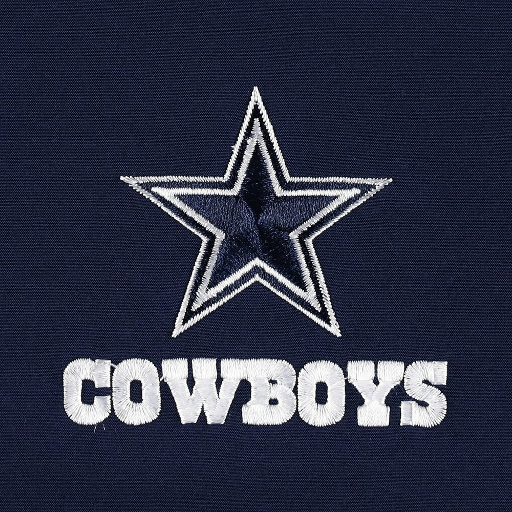 Dallas Cowboys Dunbrooke Alpha Full-Zip Jacket - Navy Jackets
