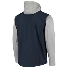 Tennessee Titans Dunbrooke Alpha Full-Zip Jacket - Navy/Gray Jackets