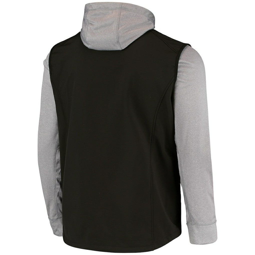 Cincinnati Bengals Dunbrooke Alpha Full-Zip Jacket - Black/Gray Jackets