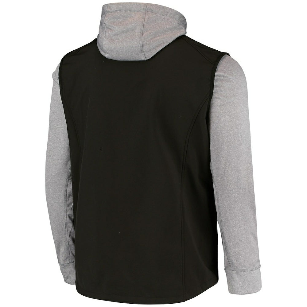 Cincinnati Bengals Dunbrooke Alpha Full-Zip Jacket - Black/Gray Jackets