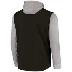Cincinnati Bengals Dunbrooke Alpha Full-Zip Jacket - Black/Gray Jackets