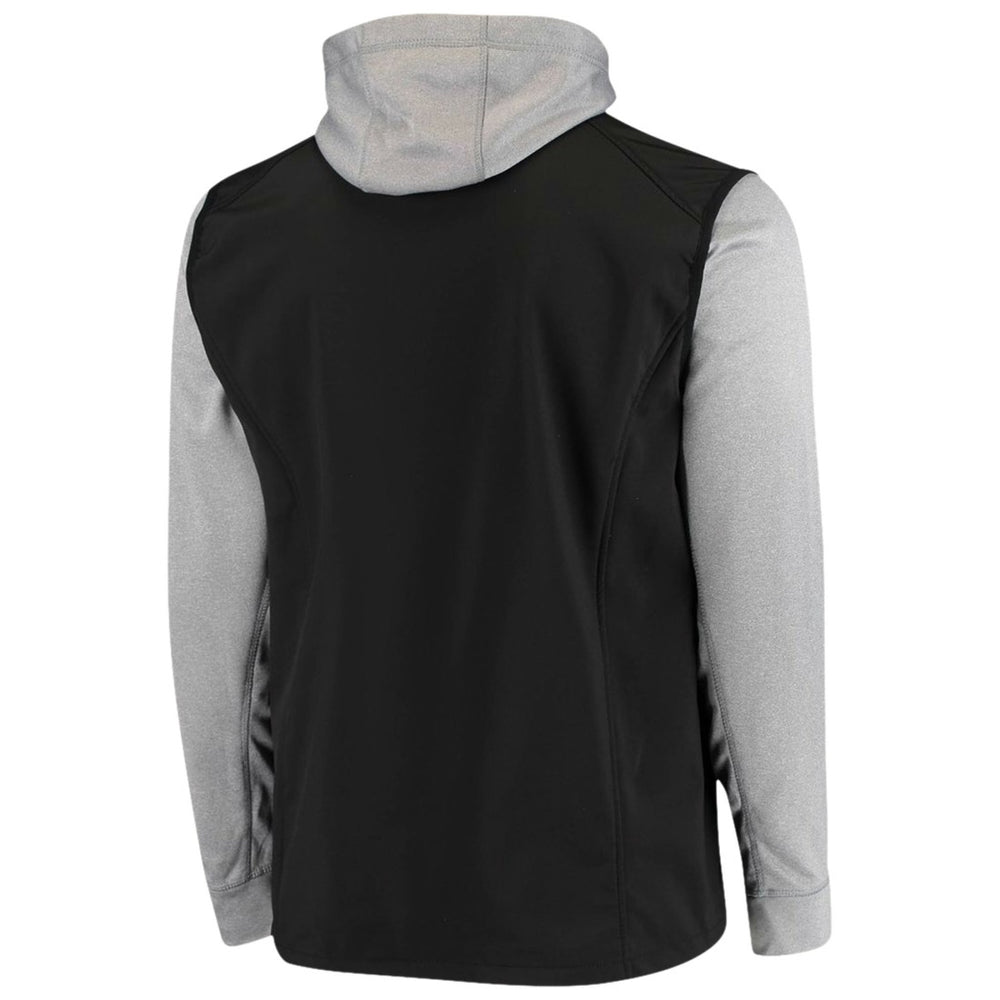 Tampa Bay Buccaneers Dunbrooke Alpha Full-Zip Jacket - Black/Gray Jackets