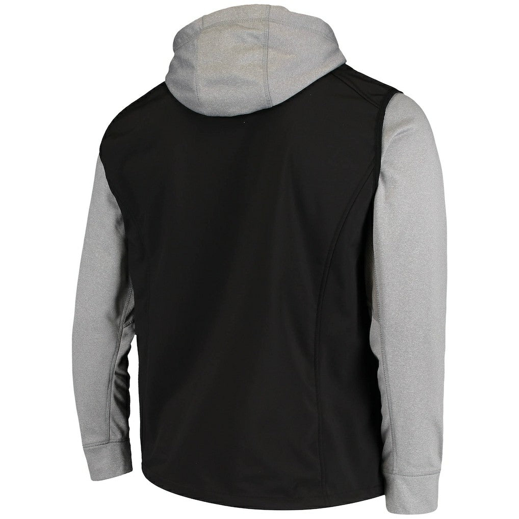 Arizona Cardinals Dunbrooke Alpha Full-Zip Jacket - Black/Gray Jackets