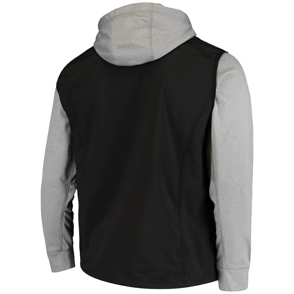 Arizona Cardinals Dunbrooke Alpha Full-Zip Jacket - Black/Gray Jackets