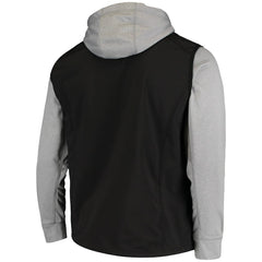 Arizona Cardinals Dunbrooke Alpha Full-Zip Jacket - Black/Gray Jackets