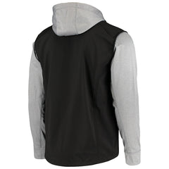New Orleans Saints Dunbrooke Alpha Full-Zip Jacket - Black/Gray Jackets