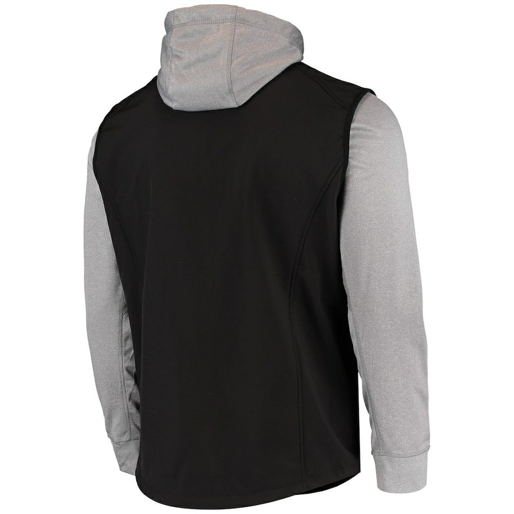 Pittsburgh Steelers Dunbrooke Alpha Full-Zip Jacket - Black/Gray Jackets