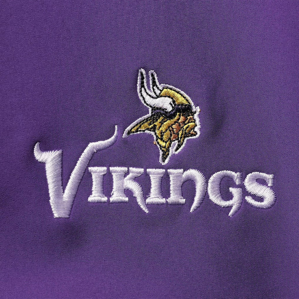 Minnesota Vikings Dunbrooke Alpha Full-Zip Jacket - Purple/Black Jackets