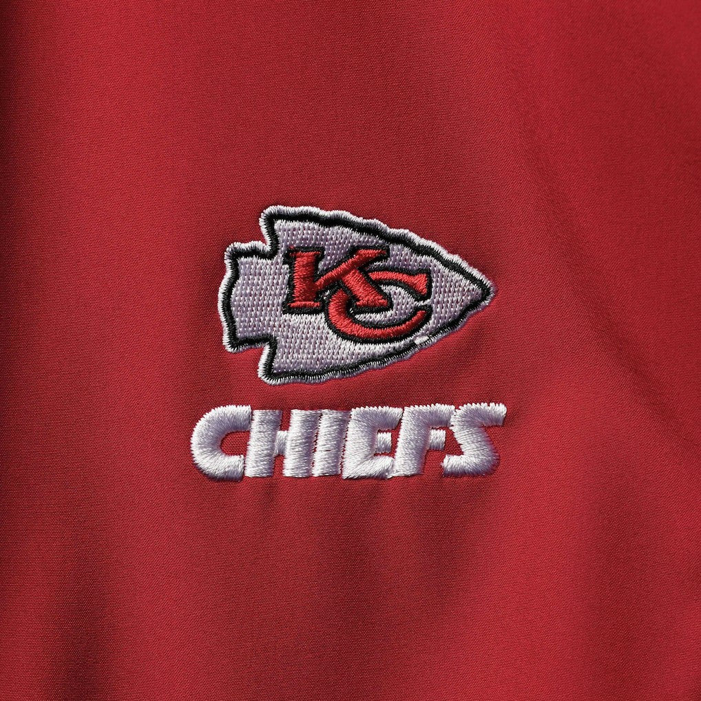 Kansas City Chiefs Dunbrooke Alpha Full-Zip Jacket - Red/Black Jackets