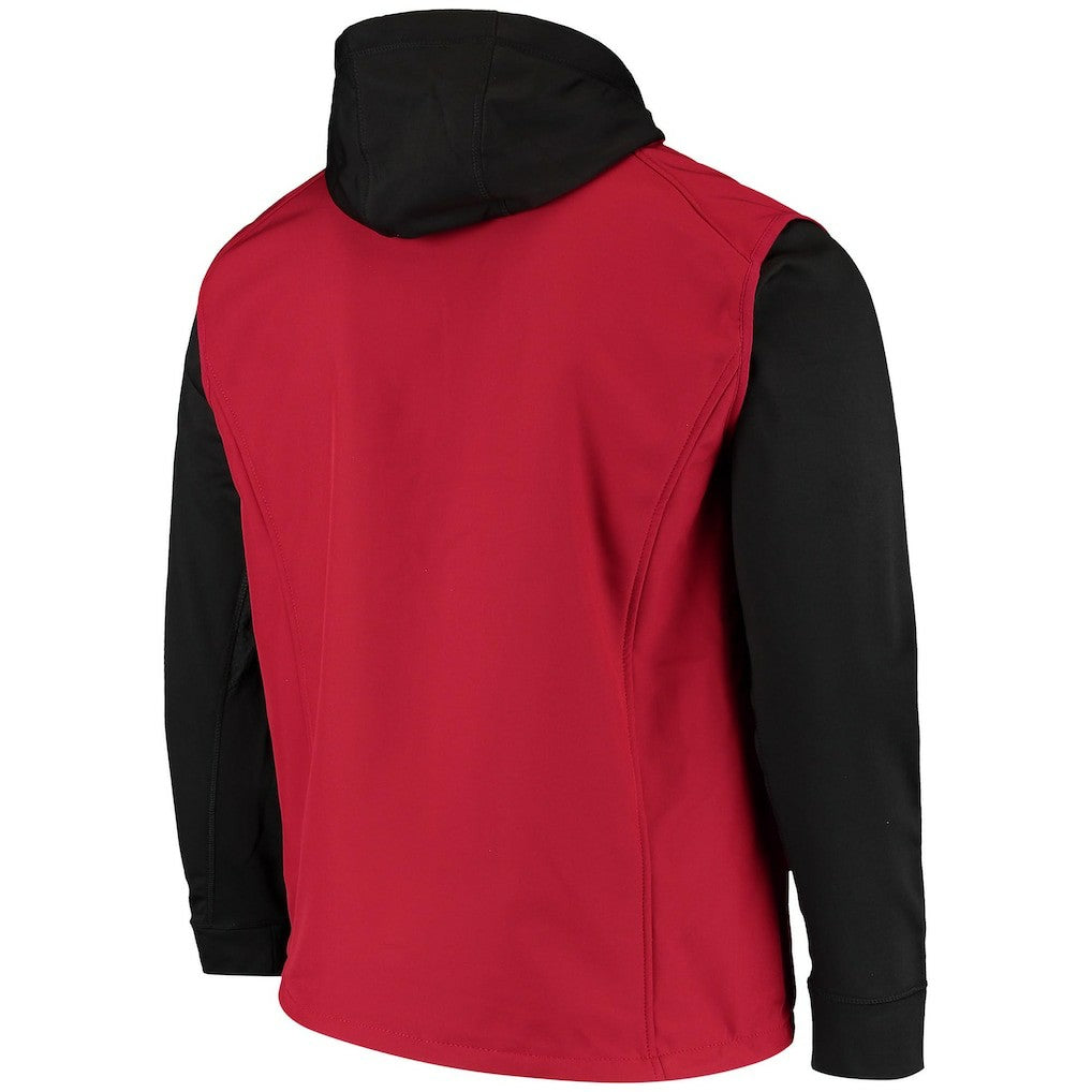 Kansas City Chiefs Dunbrooke Alpha Full-Zip Jacket - Red/Black Jackets
