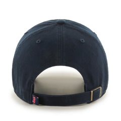 Boston Red Sox '47 Clean Up Adjustable Hat - Navy Hats