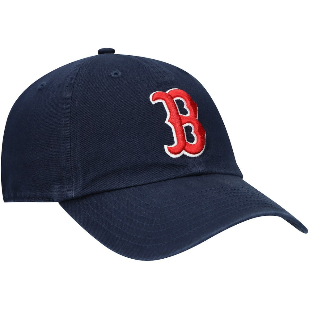 Boston Red Sox '47 Clean Up Adjustable Hat - Navy Hats