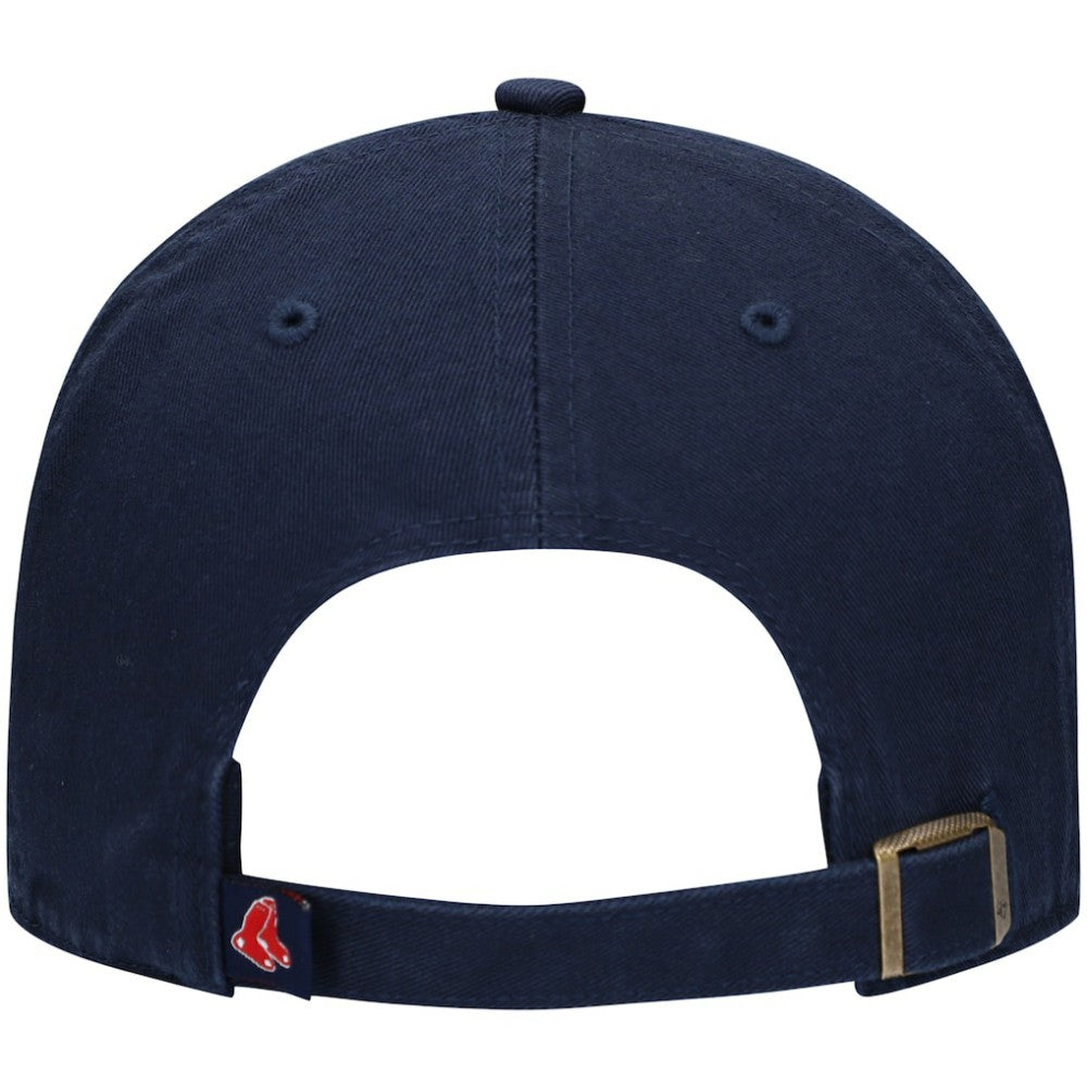 Boston Red Sox '47 Clean Up Adjustable Hat - Navy Hats