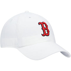 Boston Red Sox '47 Clean Up Adjustable Hat - White Hats