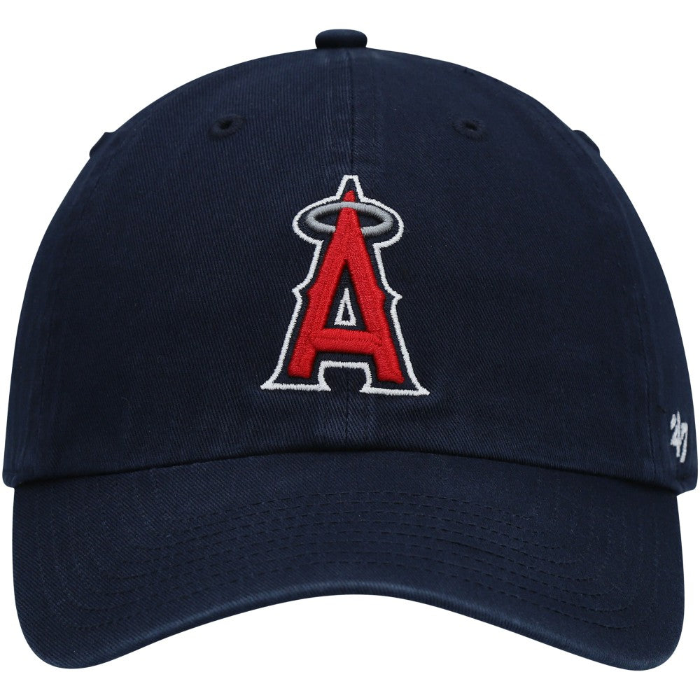 Los Angeles Angels '47 Clean Up Adjustable Hat - Navy Hats
