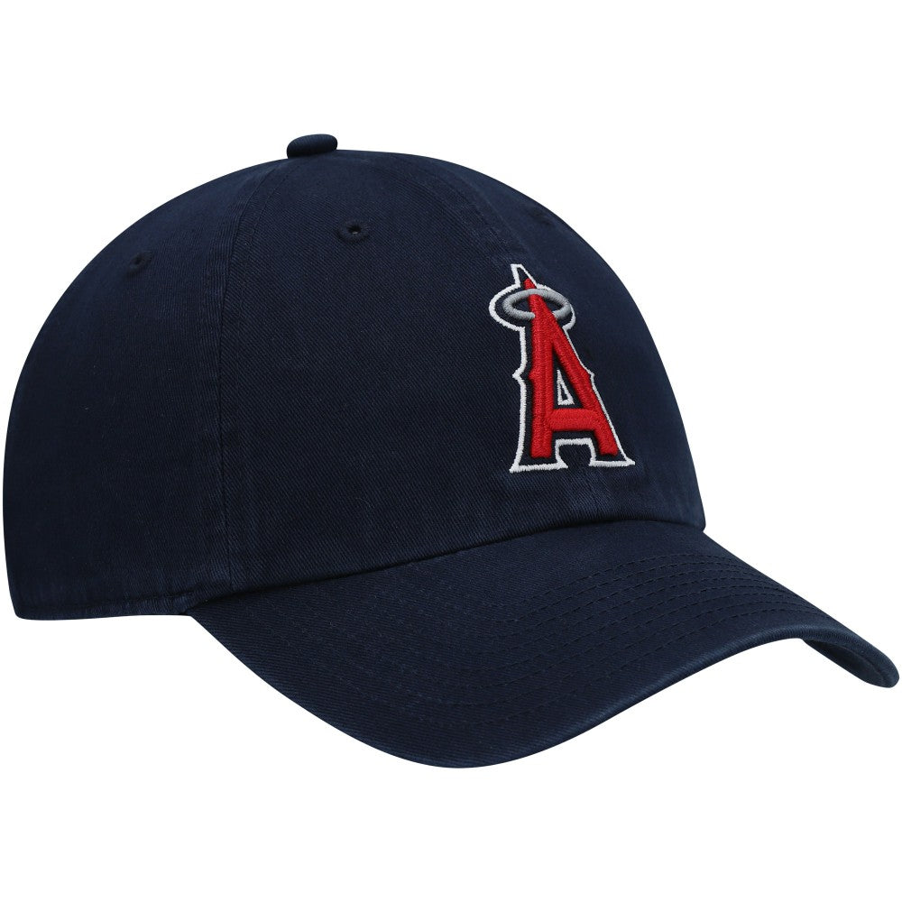 Los Angeles Angels '47 Clean Up Adjustable Hat - Navy Hats