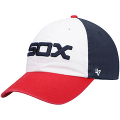 Chicago White Sox '47 Clean Up Adjustable Hat - White Hats