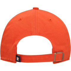 Houston Astros '47 Clean Up Adjustable Hat - Orange Hats