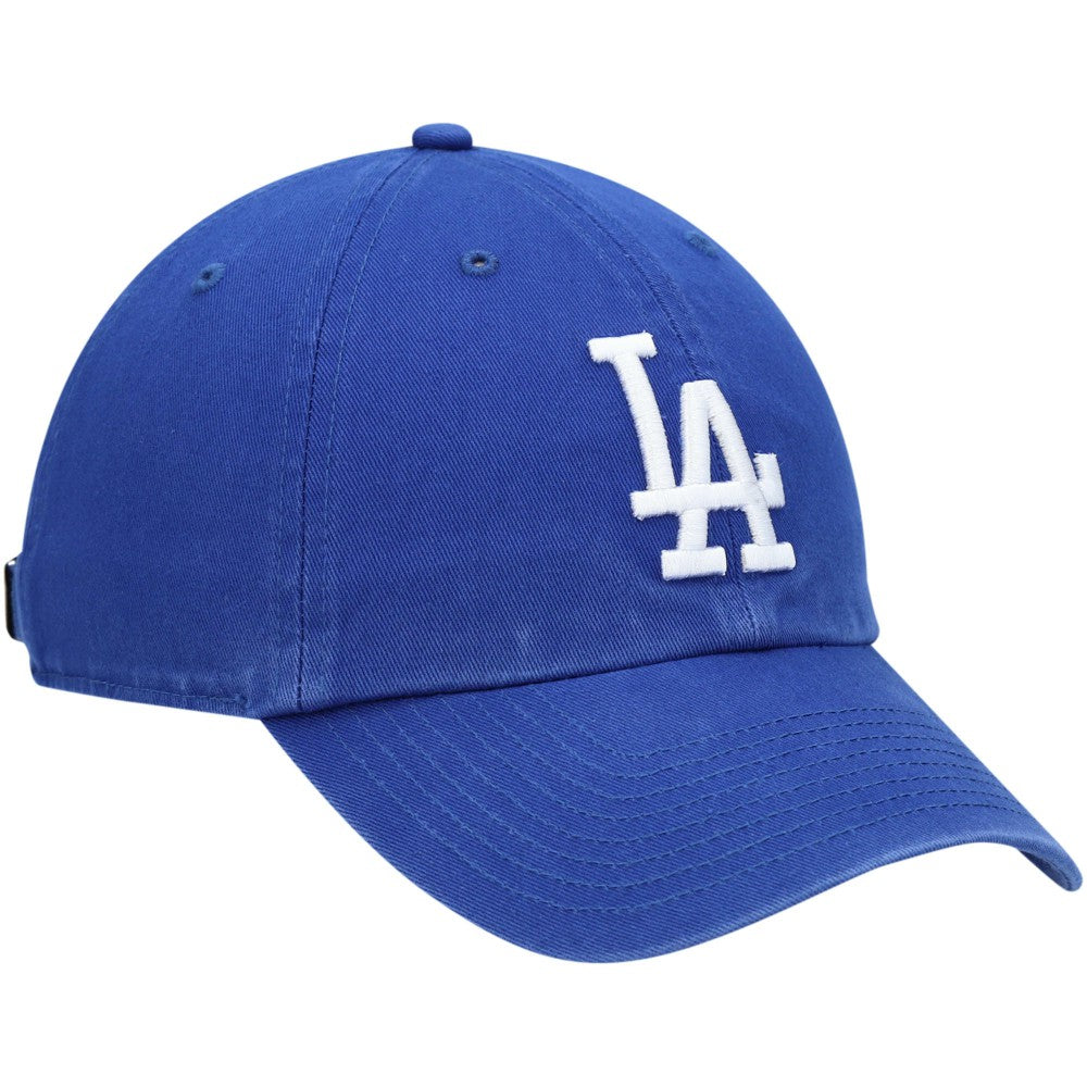 Los Angeles Dodgers '47 Clean Up Adjustable Hat - Royal Hats