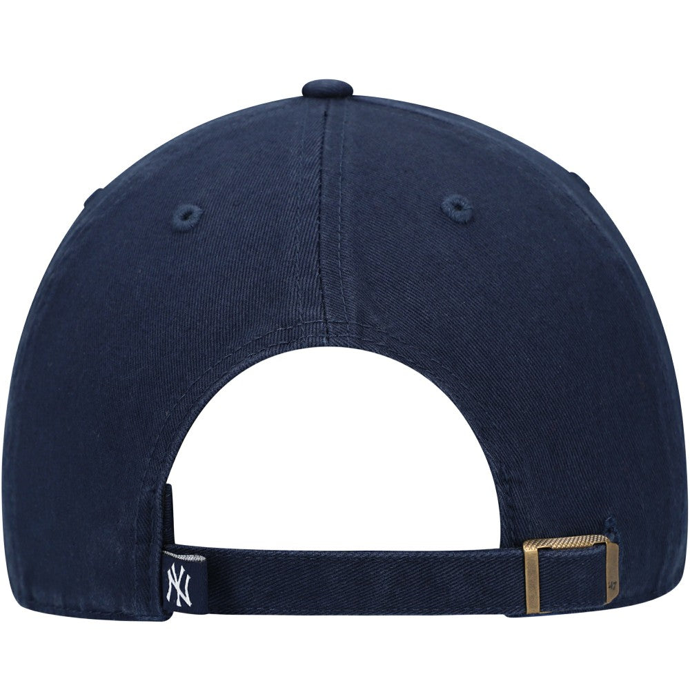 New York Yankees '47 Clean Up Adjustable Hat - Navy Hats