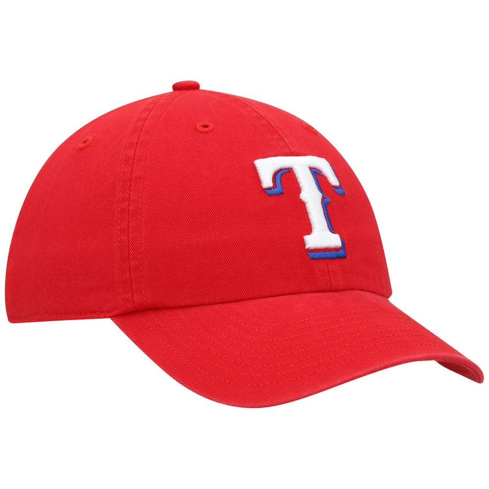 Texas Rangers '47 Clean Up Adjustable Hat - Red Hats