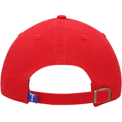 Texas Rangers '47 Clean Up Adjustable Hat - Red Hats