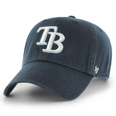 Tampa Bay Rays '47 Clean Up Adjustable Hat - Navy Hats