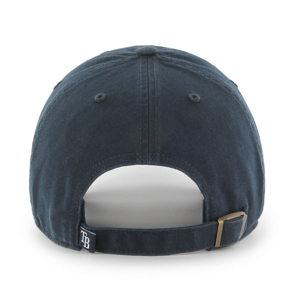 Tampa Bay Rays '47 Clean Up Adjustable Hat - Navy Hats