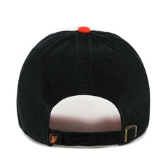 Baltimore Orioles '47 Clean Up Adjustable Hat - White Hats