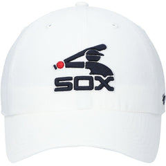 Chicago White Sox '47 1976 Logo Cooperstown Collection Clean Up Adjustable Hat - White Hats