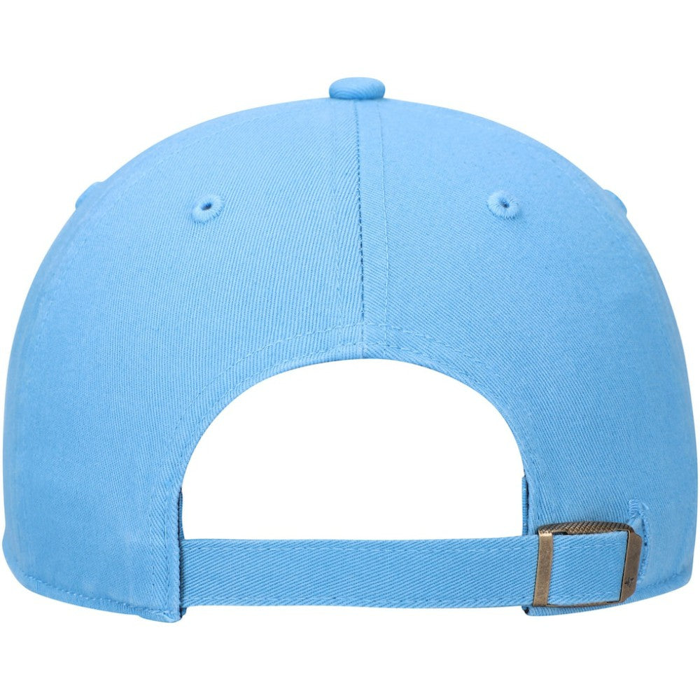 St. Louis Cardinals '47 Logo Cooperstown Collection Clean Up Adjustable Hat - Light Blue Hats