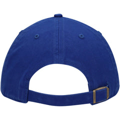 Brooklyn Dodgers '47 Logo Cooperstown Collection Clean Up Adjustable Hat - Royal Hats