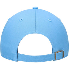 Philadelphia Phillies '47 Logo Cooperstown Collection Clean Up Adjustable Hat - Light Blue Hats