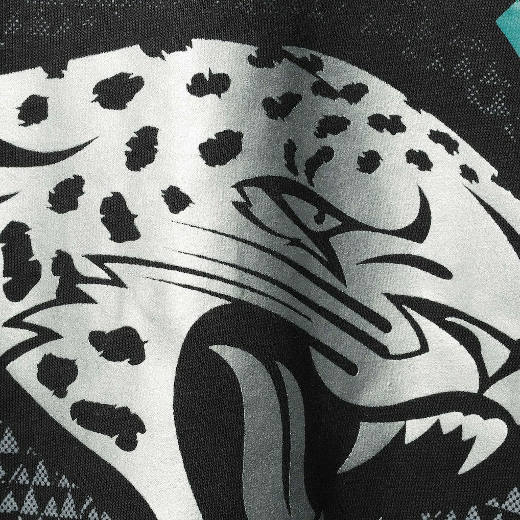 Jacksonville Jaguars Big & Tall Color Pop T-Shirt - Black T-shirts