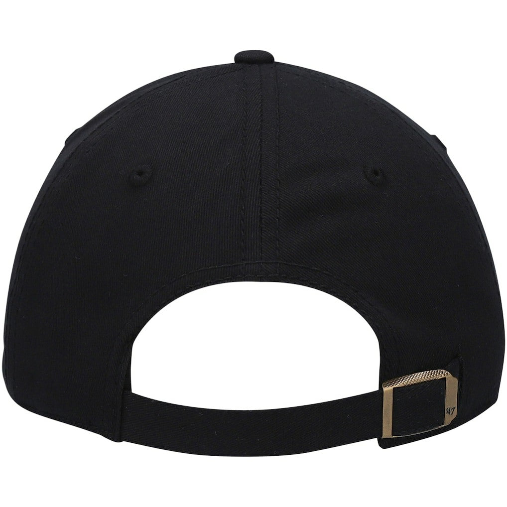Arizona Cardinals '47 Women's Miata Clean Up Primary Adjustable Hat - Black Hats