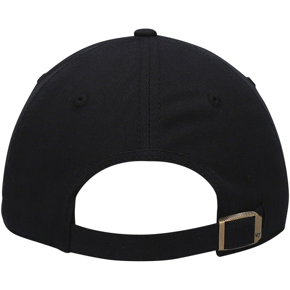 Arizona Cardinals '47 Women's Miata Clean Up Primary Adjustable Hat - Black Hats