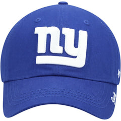 New York Giants '47 Women's Miata Clean Up Primary Adjustable Hat - Royal Hats