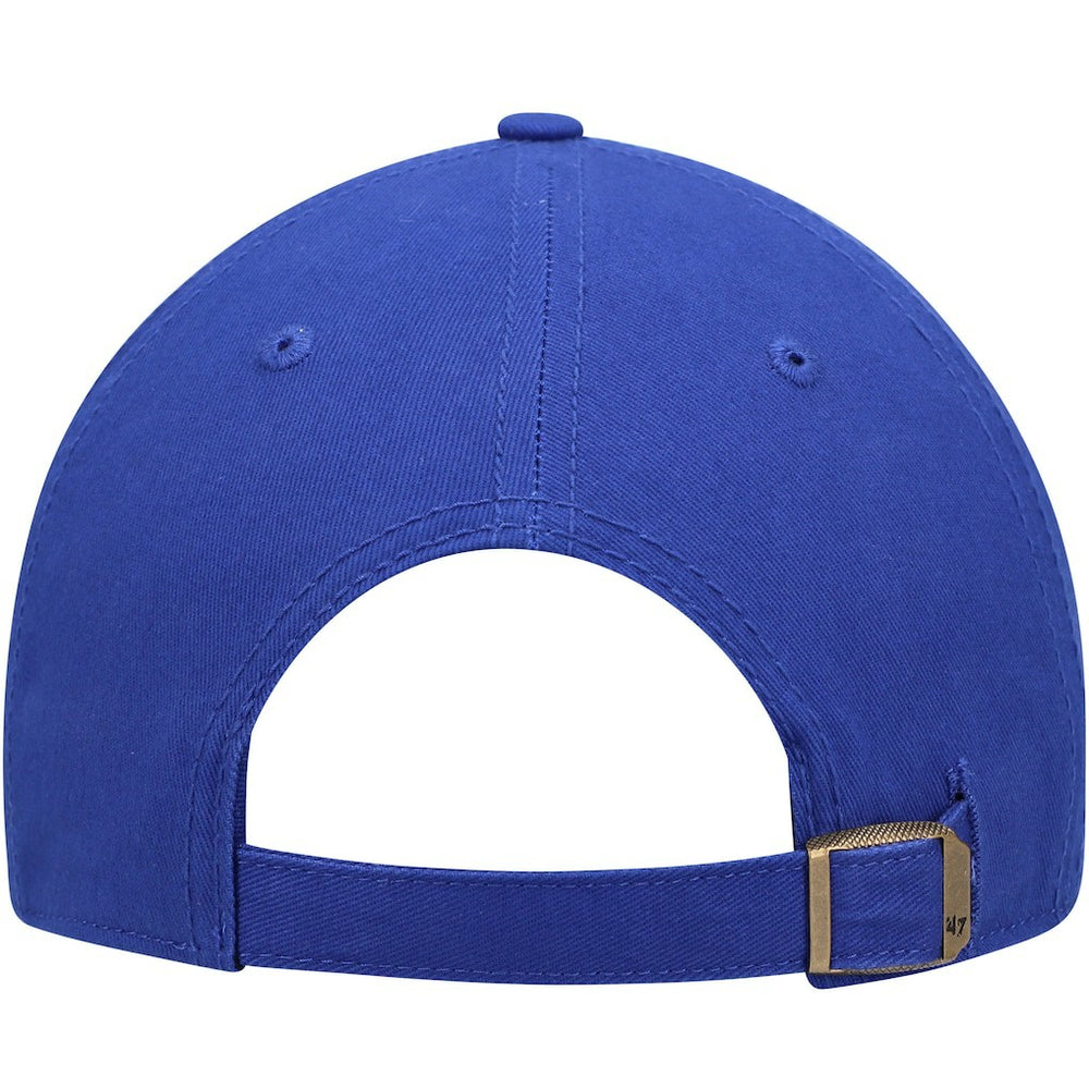 New York Giants '47 Women's Miata Clean Up Primary Adjustable Hat - Royal Hats