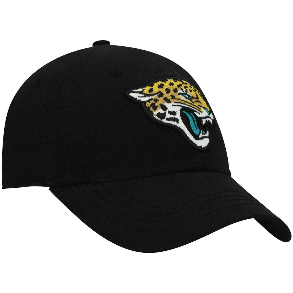 Jacksonville Jaguars '47 Women's Miata Clean Up Primary Adjustable Hat - Black Hats