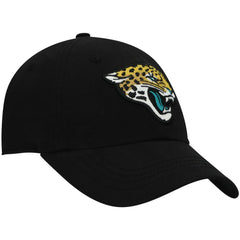 Jacksonville Jaguars '47 Women's Miata Clean Up Primary Adjustable Hat - Black Hats