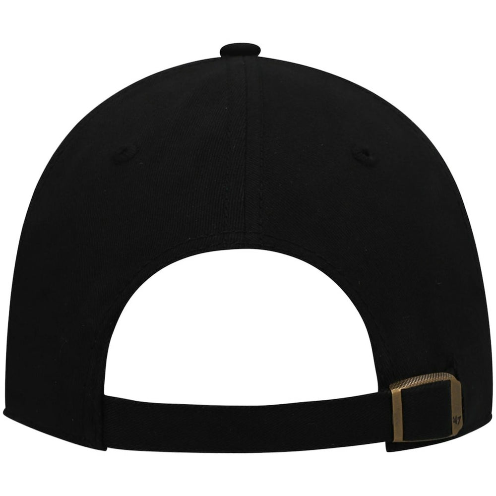 Jacksonville Jaguars '47 Women's Miata Clean Up Primary Adjustable Hat - Black Hats