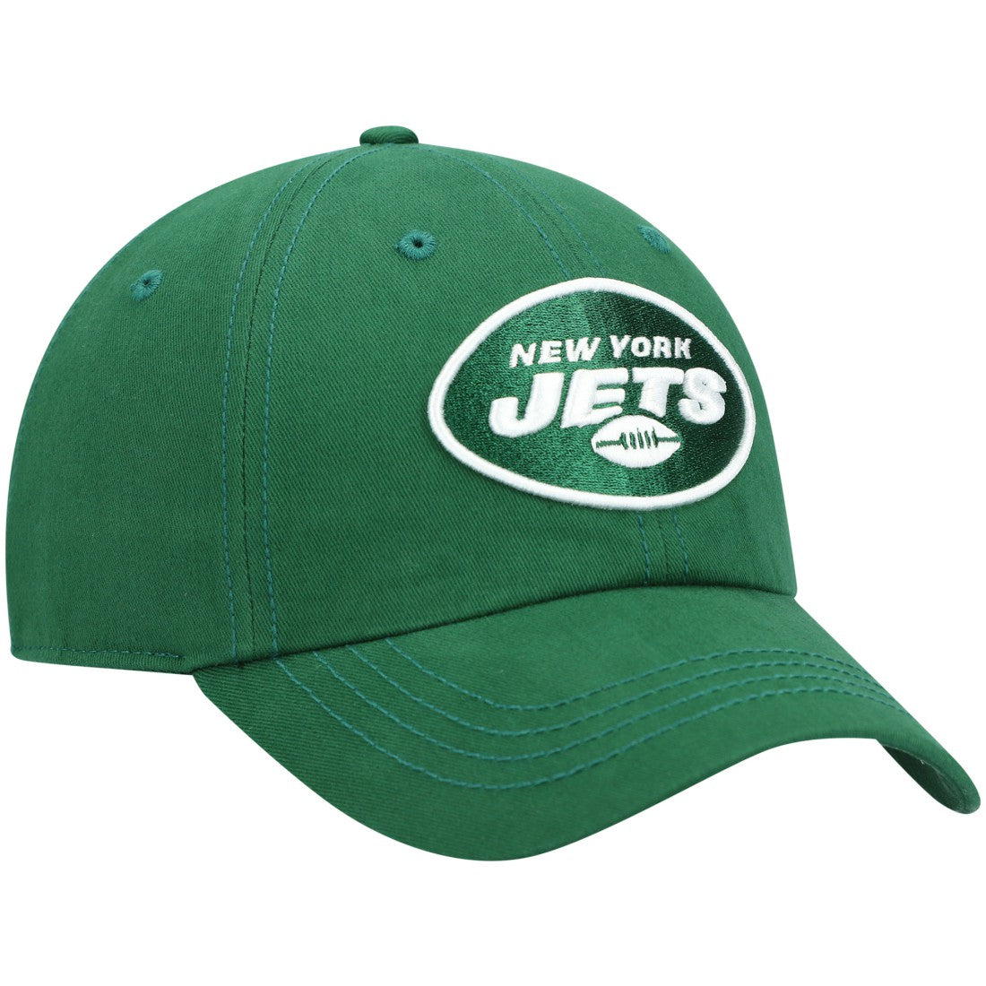 New York Jets '47 Women's Miata Clean Up Primary Adjustable Hat - Green Hats