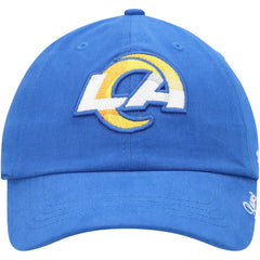 Los Angeles Rams '47 Women's Miata Clean Up Primary Adjustable Hat - Royal Hats