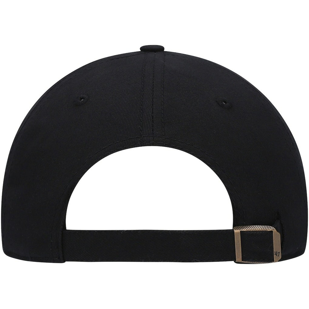 Las Vegas Raiders '47 Women's Miata Clean Up Primary Adjustable Hat - Black Hats
