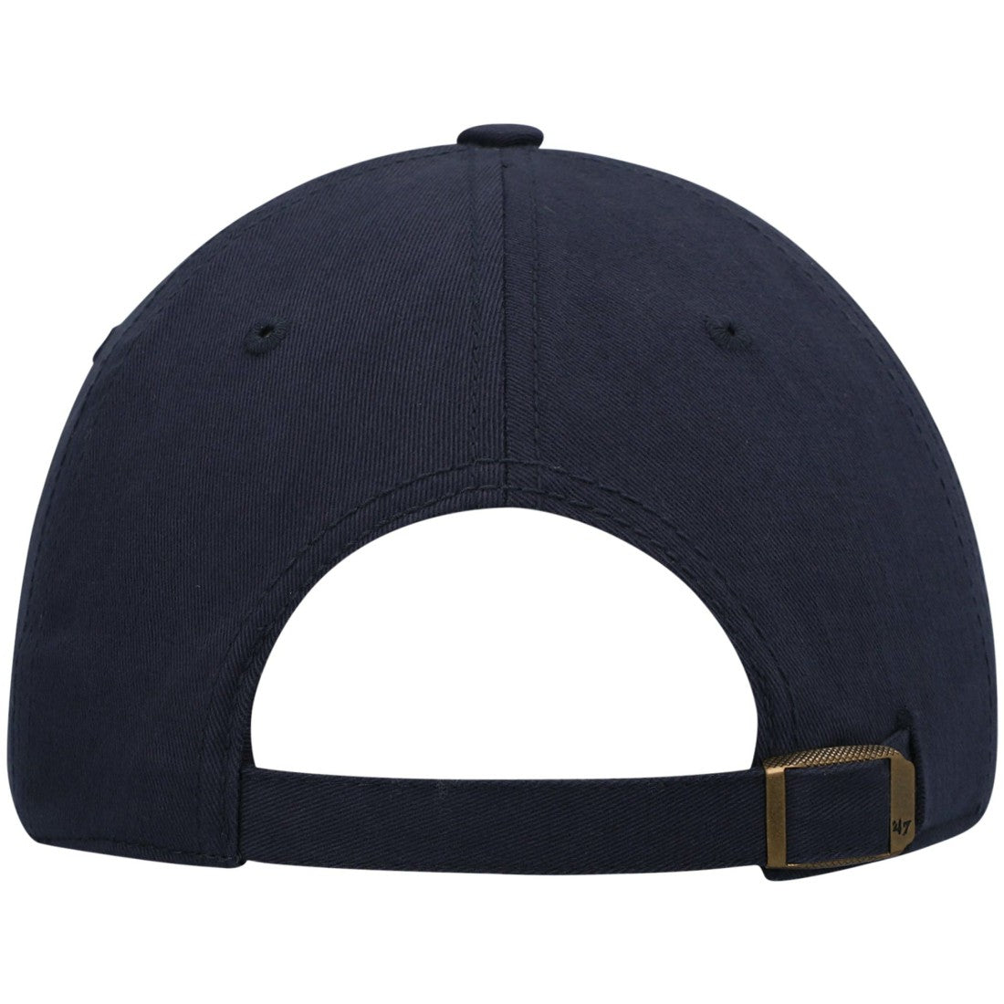 Tennessee Titans '47 Women's Miata Clean Up Primary Adjustable Hat - Navy Hats