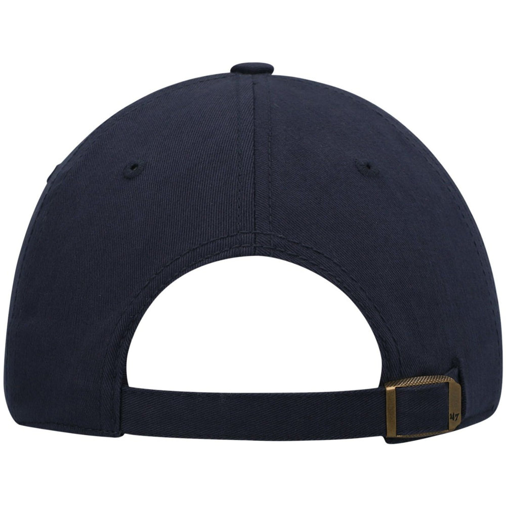 Tennessee Titans '47 Women's Miata Clean Up Primary Adjustable Hat - Navy Hats